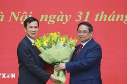 Thủ tướng: Xây dựng Khu đô thị Đại học Quốc gia Hà Nội thành trung tâm hội tụ tri thức