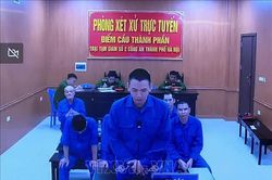 Y án 2 năm tù với 'tổng tài' gây rối trật tự tại quán cà phê ở Hà Nội