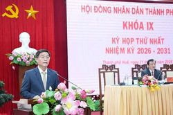 Huế kiện toàn nhân sự chủ chốt, định hình bộ máy nhiệm kỳ mới
