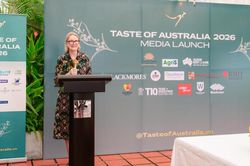 Kết nối kinh tế song phương thông qua 'Hương vị Australia 2026'