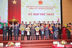 Quyết tâm hiện thực hóa khát vọng 'Xây dựng Lai Châu phát triển xanh, nhanh, bền vững'
