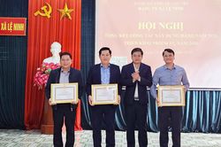 Xây dựng Đảng bộ trong sạch, vững mạnh