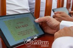 Quyết tâm chính trị và những bước đi đột phá