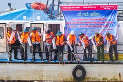 Thả hơn 3 triệu con giống tái tạo nguồn lợi thủy sản bền vững
