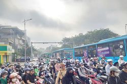 Kiểm soát khí thải phương tiện: Cần tạo thuận lợi cho người dân và doanh nghiệp