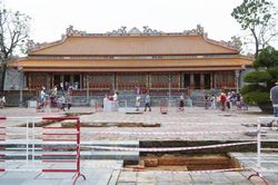 Phục hồi di tích Đại Cung Môn (Đại Nội Huế)