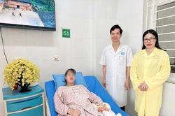 Bệnh cực hiếm, co giật lành tính sau mổ lấy thai do hạ Magiê và Canxi máu