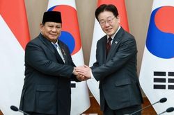 Tổng thống Indonesia thăm Hàn Quốc, đạt 'cột mốc lịch sử' trong quan hệ song phương