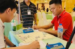 Giải vô địch Cờ tướng quốc gia 2026 được tổ chức tại Lào Cai
