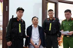 Khởi tố loạt giám đốc trong băng nhóm 'xã hội đen' núp bóng doanh nghiệp ở Phú Thọ