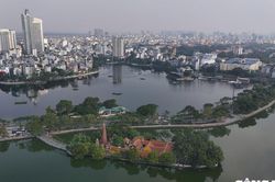 Hà Nội đặt mục tiêu vào Top 50 thành phố thông minh thế giới