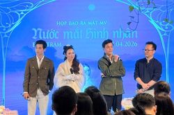 Bảo Trâm Idol trở lại với MV 'Nước mắt hình nhân', áp lực khi đóng cảnh thân mật