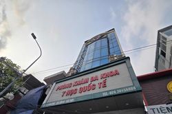 Hà Nội: Đình chỉ hoạt động 6 tháng đối với Phòng khám đa khoa Y học quốc tế vì xảy ra nhiều vi phạm
