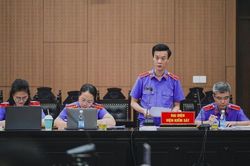 Cần áp dụng hình phạt tương xứng với cựu Thứ trưởng Hoàng Văn Thắng và nhóm cựu cán bộ dưới quyền
