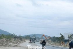 Vì sao dự án nâng cấp quốc lộ 46 ở Nghệ An vẫn chưa thể về đích?