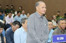 Đề nghị tuyên phạt cựu Thứ trưởng Hoàng Văn Thắng 4-5 năm tù