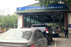 Quy định mới về điều kiện kinh doanh dịch vụ kiểm định xe cơ giới