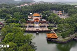 'Lớp học mở' bồi đắp tình yêu di sản cho giới trẻ tại cố đô Huế
