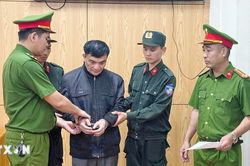 Khởi tố vụ án và bị can với nhóm đối tượng 'xã hội đen' núp bóng doanh nghiệp
