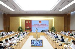 'Phòng, chống thiên tai phải gắn với thực hiện 2 mục tiêu chiến lược 100 năm'