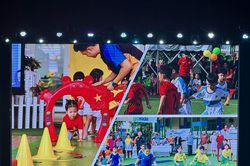 Trường học TP Hồ Chí Minh siết phòng chống tay chân miệng