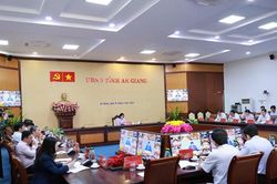 Thủ tướng Phạm Minh Chính chủ trì hội nghị toàn quốc về công tác phòng, chống thiên tai năm 2026