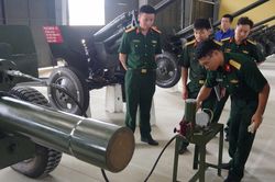 Kho K79 - Nâng cao chất lượng công tác nghiệp vụ