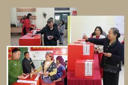 Sớm hiện thực hóa niềm tin cử tri gửi gắm