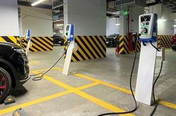 Phát triển hạ tầng trạm sạc tại các khu chung cư