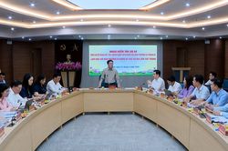 Bảo đảm rõ người, rõ việc, nâng cao hiệu quả lãnh đạo tại cơ sở