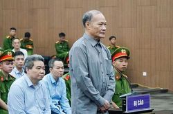 Cựu Thứ trưởng Bộ NN&PTNT bị đề nghị 4-5 năm tù về tội nhận hối lộ