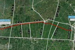 Phấn đấu khởi công dự án kết nối Long Xuyên-Rạch Giá trong giai đoạn 2026-2027