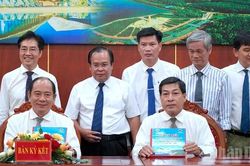 Cà Mau và Thành phố Hồ Chí Minh hợp tác nhằm nâng cao chất lượng chăm sóc sức khỏe nhân dân