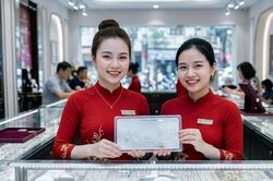 Giá bạc hôm nay 2/4: Bạc trong nước tăng theo đà thế giới vượt 75 USD