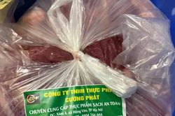 300 tấn lợn bệnh vào bếp ăn trường học 'không phải lỗ hổng, mà là sự cấu kết trục lợi'