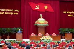 Khi Trung ương định hình cách làm cho cả nhiệm kỳ