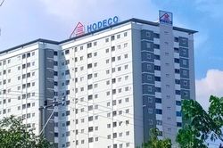 Hodeco (HDC): Gia đ&igrave;nh Chủ tịch li&ecirc;n tiếp bị b&aacute;n giải chấp cổ phiếu, d&ograve;ng tiền kinh doanh &acirc;m tr&ecirc;n ngh&igrave;n tỷ đồng
