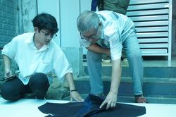 Phát hiện chưa từng công bố về sưu tập lụa cổ thế kỷ XVI