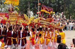 Lễ hội làng Yên Trường: Nơi hội tụ giá trị văn hóa và tinh thần cộng đồng