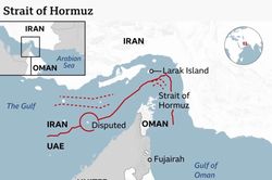 Điều gì diễn ra sau khi eo biển Hormuz mở cửa trở lại?
