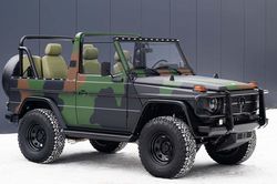 Mercedes-Benz G-Class cũ 'độ lại' mang động cơ V8, giá khởi điểm gây choáng