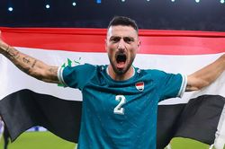 Iraq dự World Cup 2026: Trái tim kiêu hãnh của Sư tử Lưỡng Hà