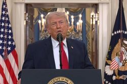 Ông Trump nói Mỹ giành 'chiến thắng áp đảo' trong xung đột với Iran