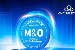 Data Center Duy Tân: Trung tâm dữ liệu tiên phong đạt chứng chỉ Uptime M&O