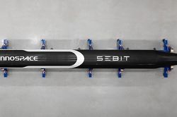 Tên lửa Sebit công nghệ hybrid 3 tấn, thay đổi hoàn toàn cuộc chơi