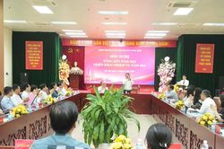 Khối thi đua các bộ, ngành tổng hợp ký kết giao ước thi đua năm 2026