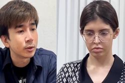 Vai trò ca sĩ Chi Dân, người mẫu An Tây trong vụ '4 tiếp viên vận chuyển ma túy'