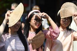 Miền Bắc còn không khí lạnh, nắng nóng gia tăng trên cả nước trong tháng 4