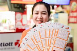 Vietlott tìm được khách hàng trúng độc đắc tiền tỷ