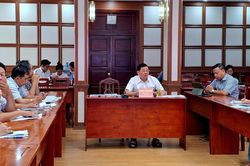 10 phút ngồi họp, Giám đốc Sở duyệt ngay cấp sổ hồng cho nghìn căn hộ